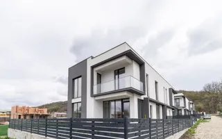 Casă Nouă Tip Duplex – 4 Camere - P+1 -  Budeasa! - Poză 18