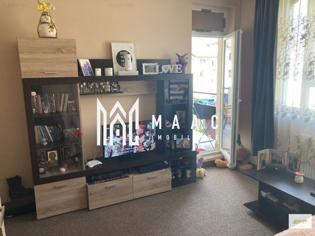 Garsonieră Decomandată | 32 mp | Balcon | Loc de Parcare | Zona Turnișor - Poză 1