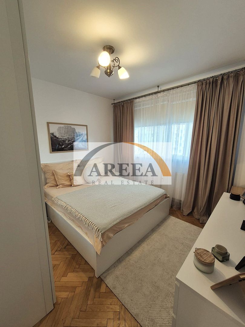 DE VANZARE - 2 camere - RENOVAT in 2025 - Ion Mihalache/1 Mai - Poză 4