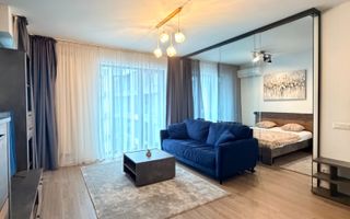 Inchiriere Studio Dublu Cloud 9 Residence Faza 1 Loc Parcare Inclus - Poză 2