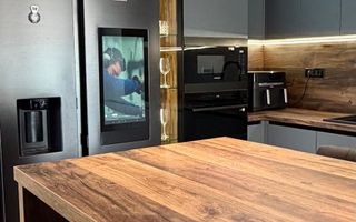 Str. Gradinari - 4 camere - 442 mp teren - mobilata si utilata lux - Poză 5
