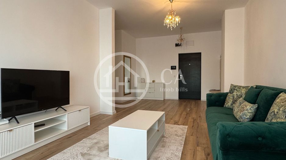 Apartament LUX de închiriat cu 2 camere în zona Nufărul, Oradea - Poză 1