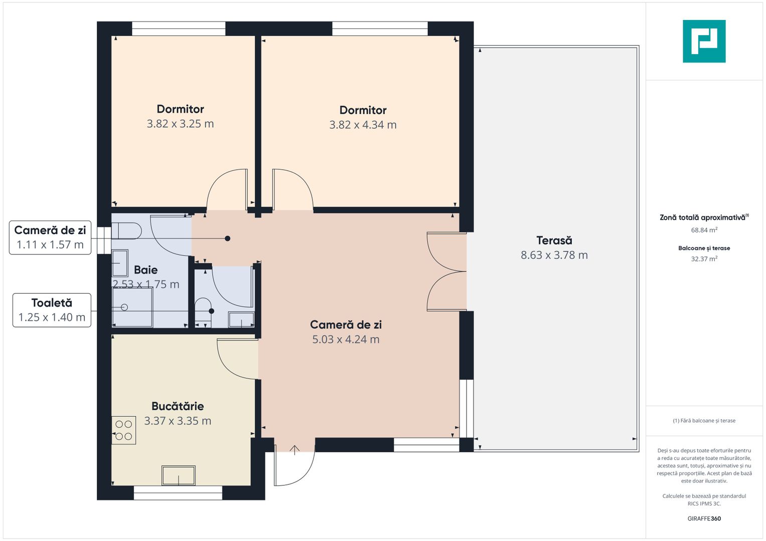 Casă în Clinceni  Ideală pentru Familie - Poză 18