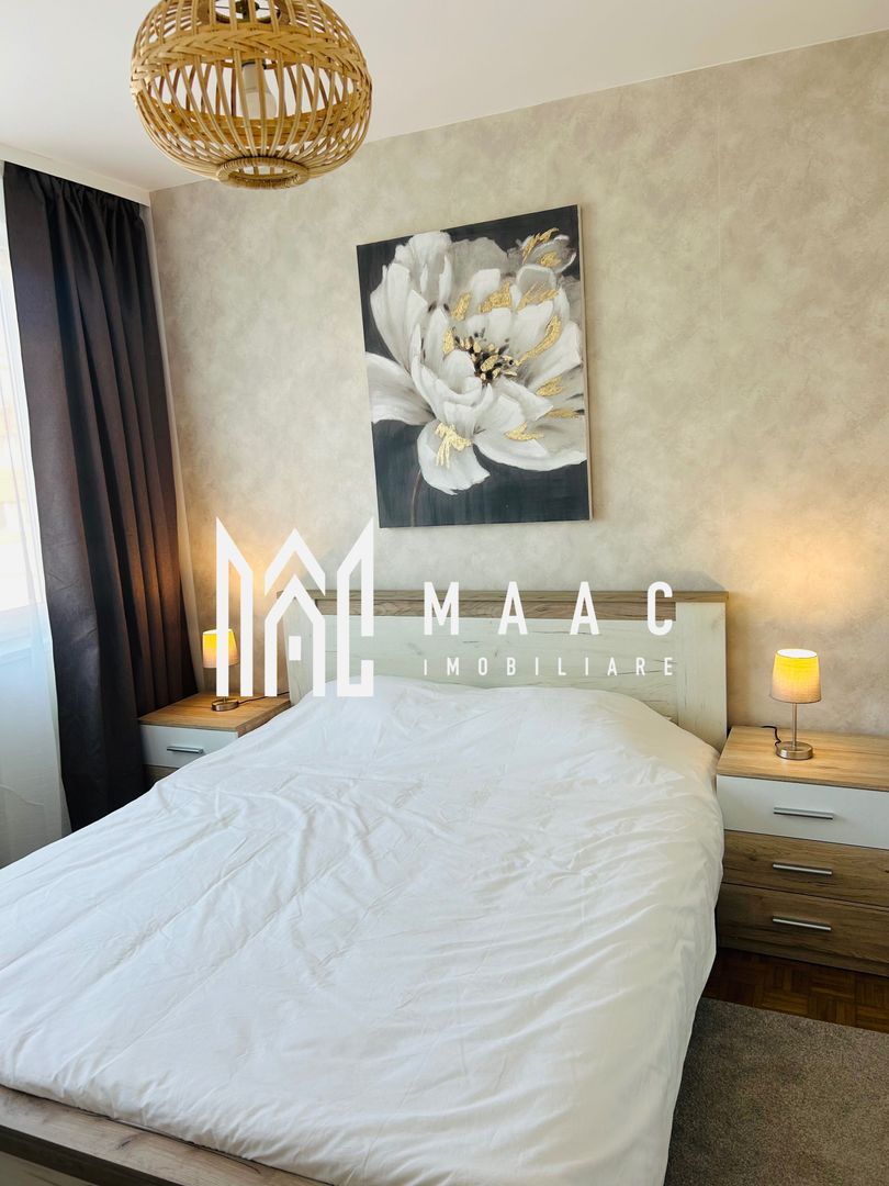Apartament 3 camera | Renovat | Modern | Balcon | Central - Poză 2