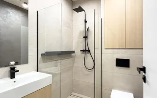 Penthouse Premium | 3 camere | 2 terase 127mp | 2 parcari | Buna Ziua - Poză 15