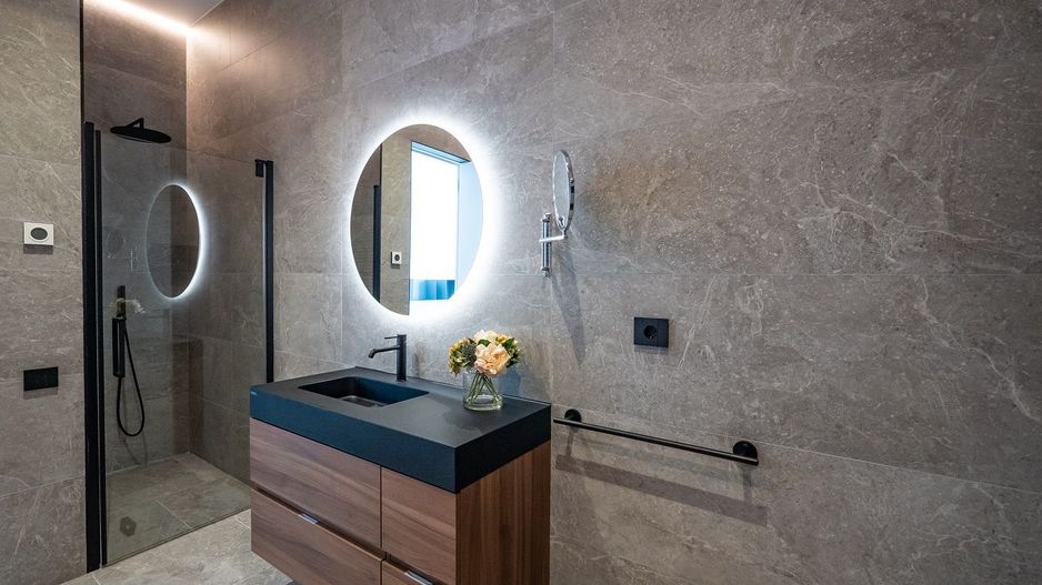 Aparthotel building Unirii B+GF+E+11 floors with 51 apartments, restaurant and SPA - Poză 27