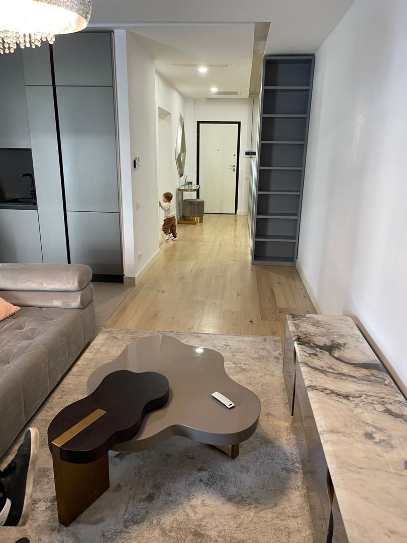 Herastrau apartament 3 camere gradina complex de lux rar la vanzare - Poză 5