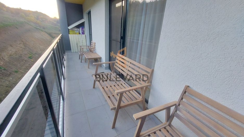 Apartament ultrafinisat ! Zona  strazii Teilor! - Poză 7