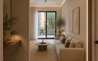 Apartament cu 1 camera la 3 minute de FSEGA-0% comision - Poză 11