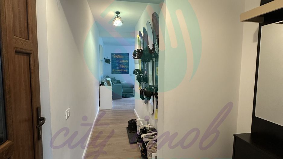 Apartament in vila la ' POALELE MUNTILOR' - Poză 13