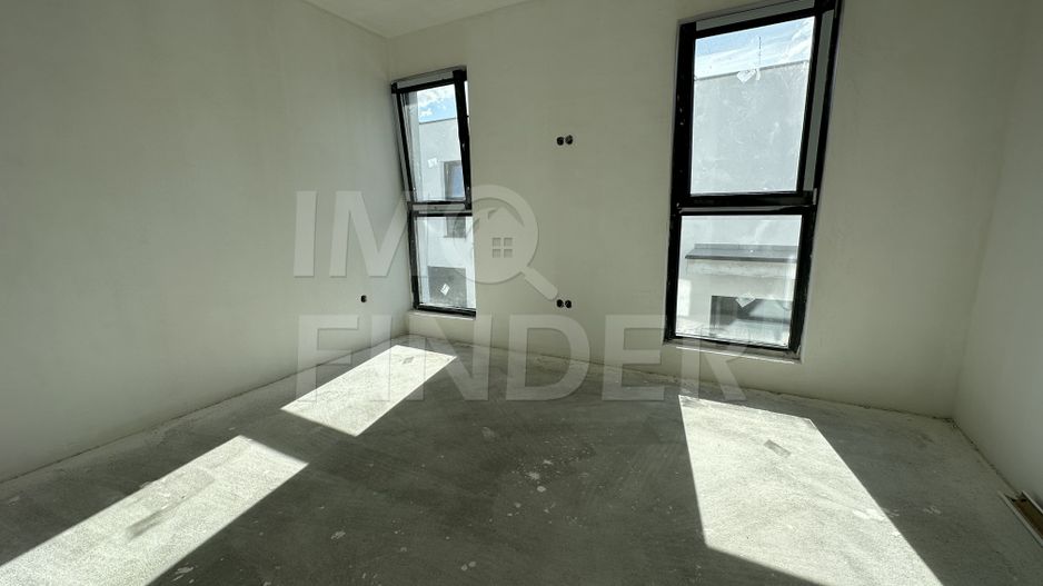 Vanzare vila smart cu piscina, strada privata,  A  Muresanu - Poză 11