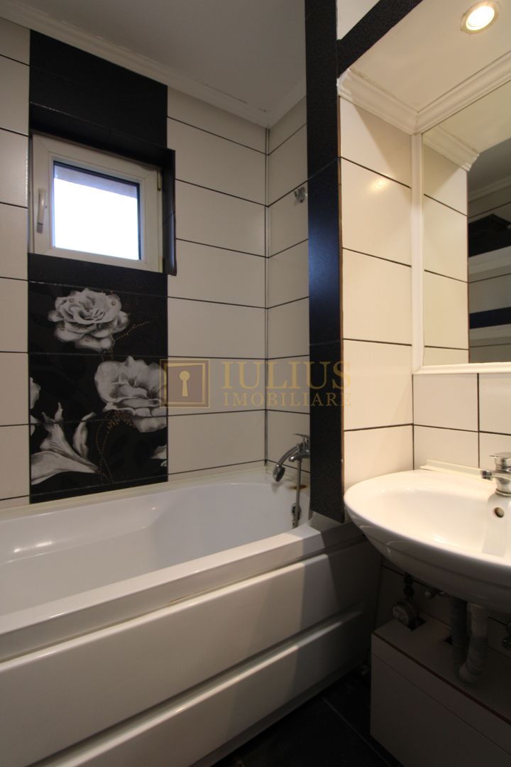 3 minute de Iulius Mall, 2 camere, centrala proprie. - Poză 5