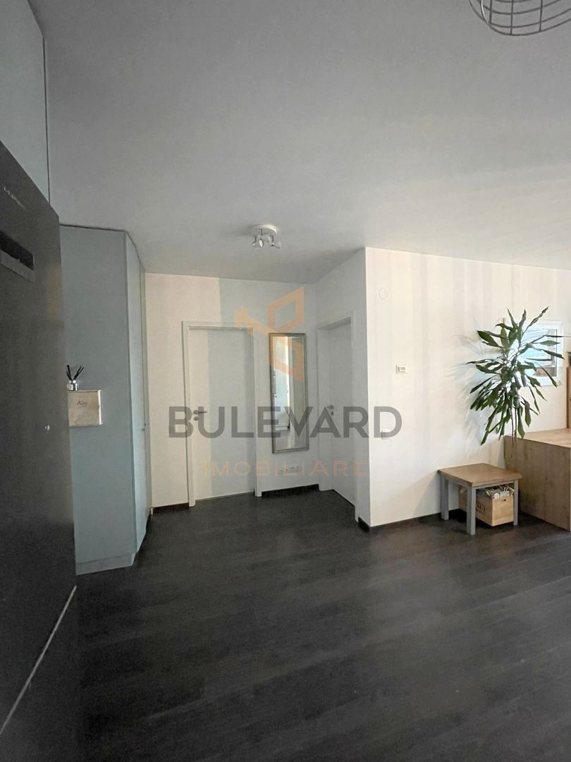 Apartament 2 camere, parcare subterana, Sophia Residence, view spre oras! - Poză 5