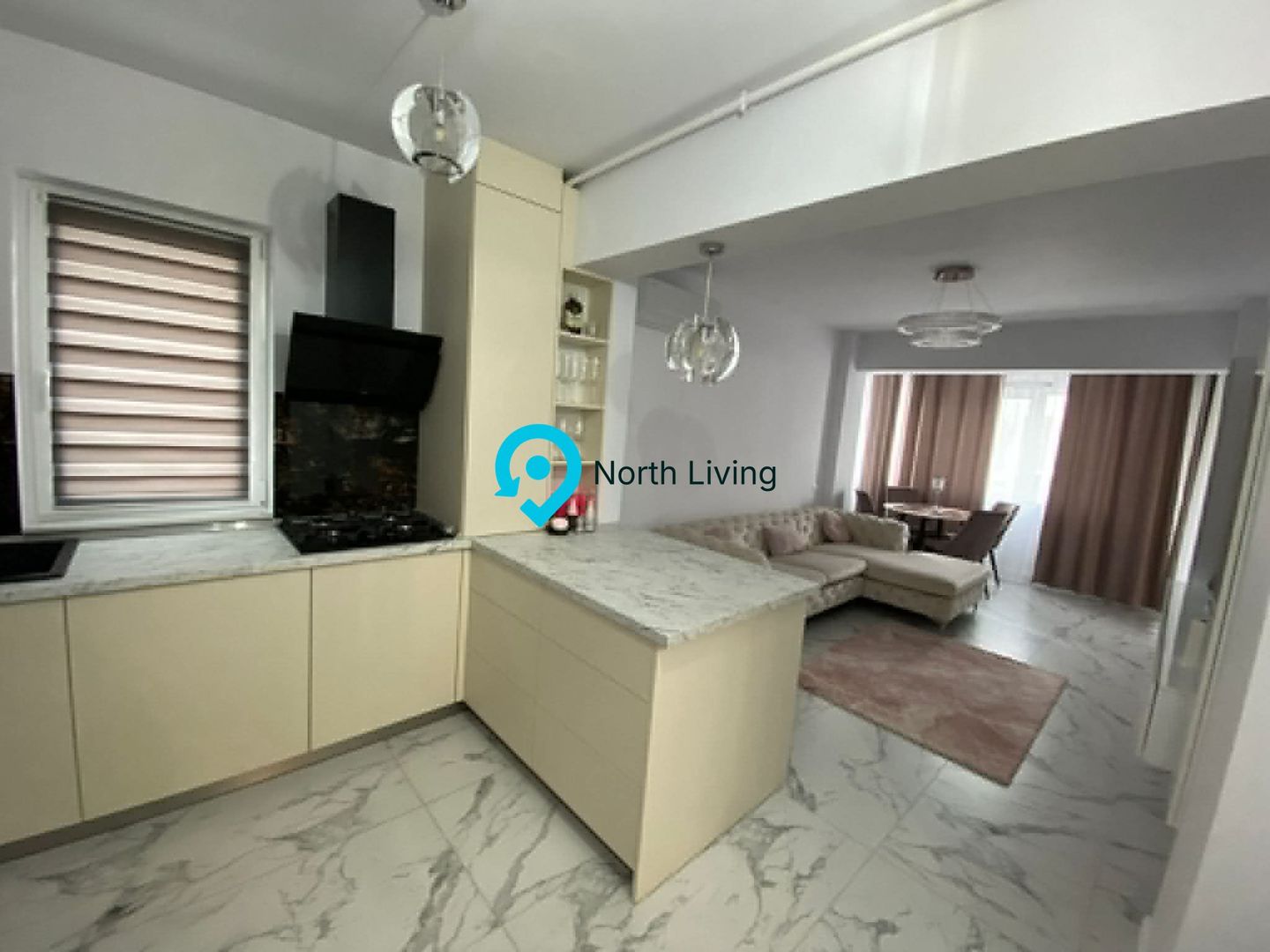 Apartament modern 2 camere – Sector 3, zona Poștașului - Poză 3