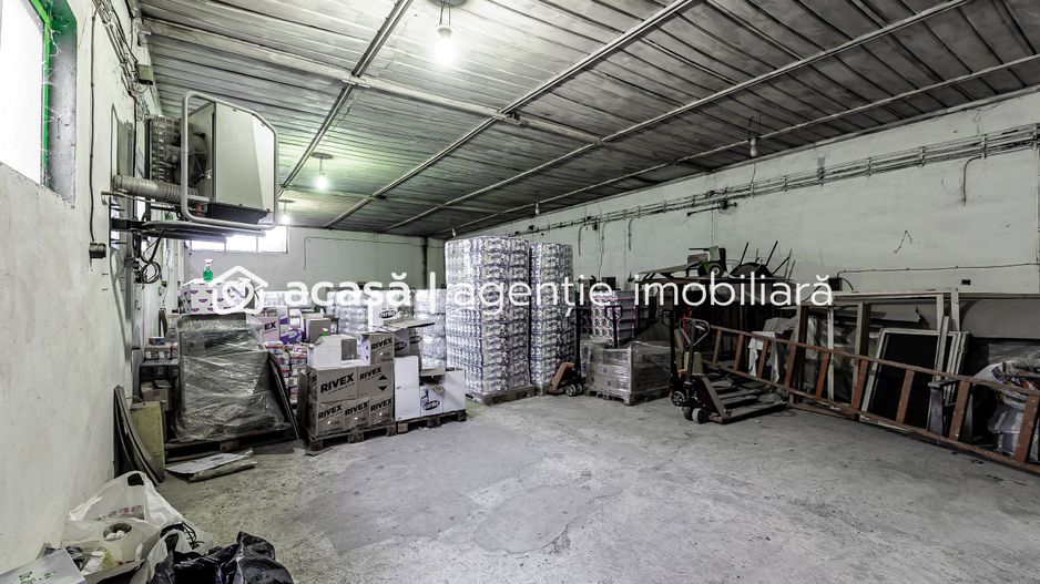 Hală în zona Intim - Poză 4