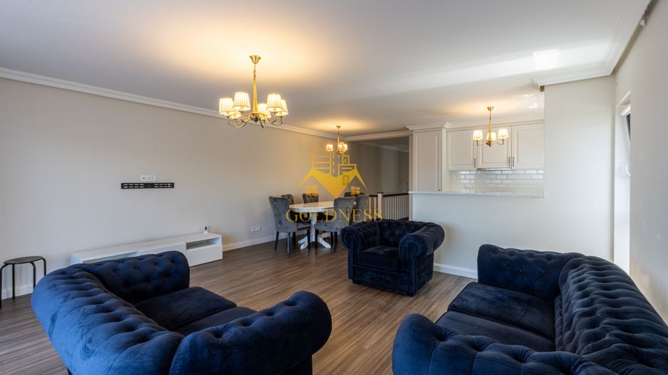 Casa tip duplex view superb panoramic, parcare Floresti Zona Razoare - Poză 12