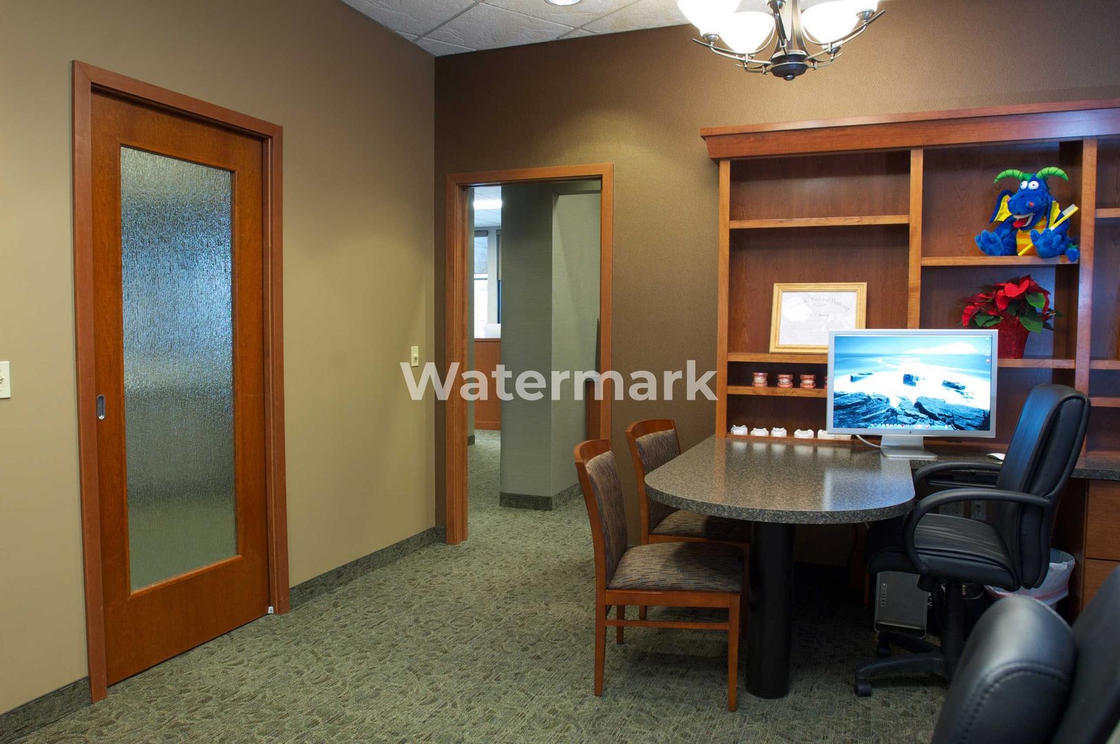 Spatiu de birouri de inchiriat la Gold Business Center - Poză 4