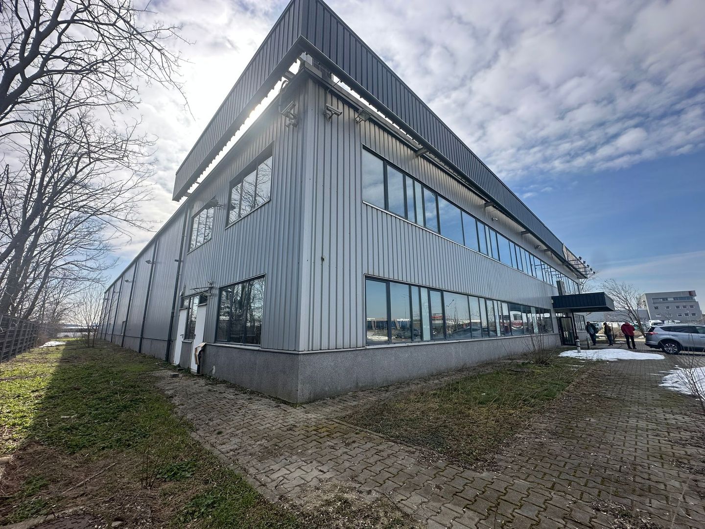 Proprietate logistică cu hală și platformă betonată – zona Șos. Odăii București - Poză 7