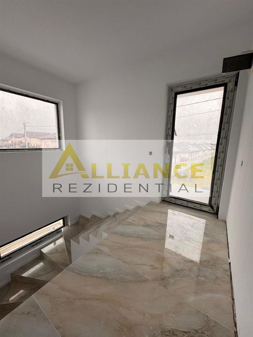 [POPESTI-LEORDENI] Vila cu 4 camere - 2 bai | 110 MPU - Poză 11