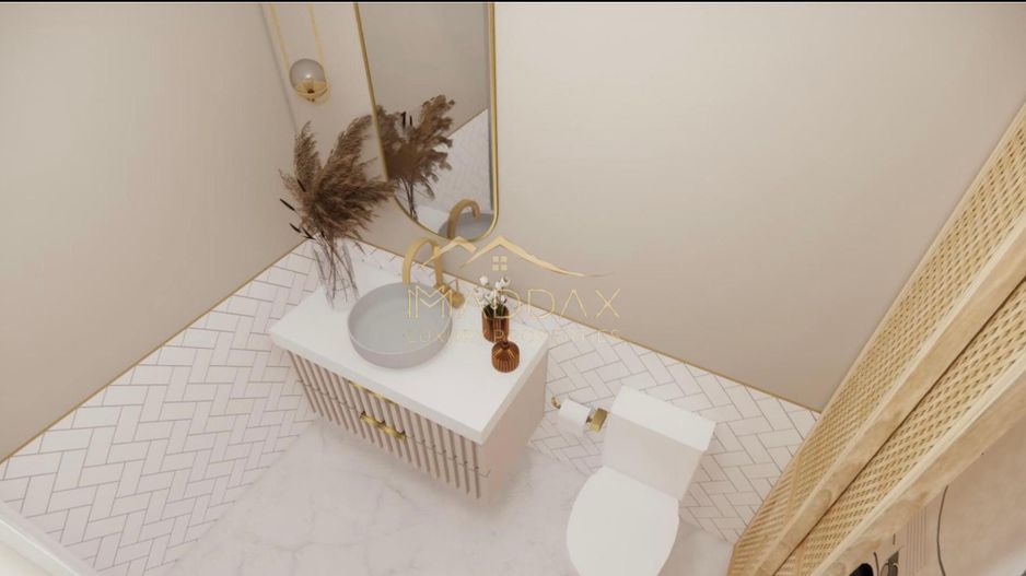 Penthouse Triplex Exclusivist *285mp* // Rooftop *93mp* // 2 Parking / Herastrau - Poză 74