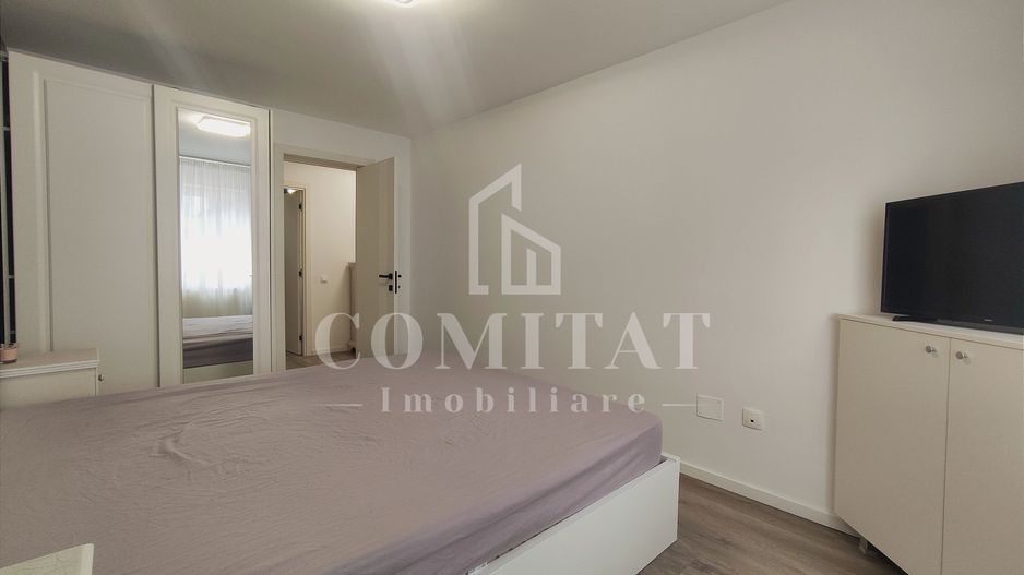 Apartament cu 2 camere decomandate | Bloc tip vilă | Cartierul Zorilor - Poză 4