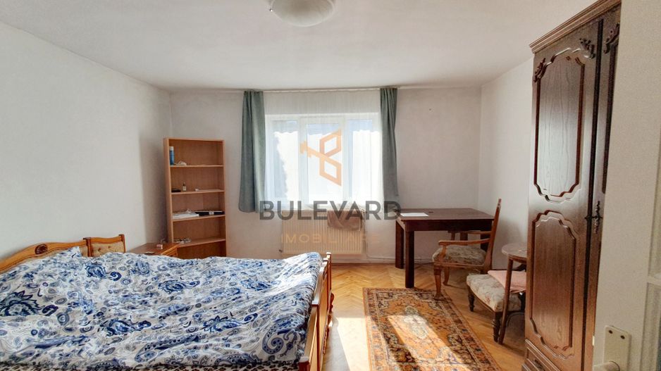 Apartament cu 4 camere de 100 mp, zona stadionului CFR! - Poză 5