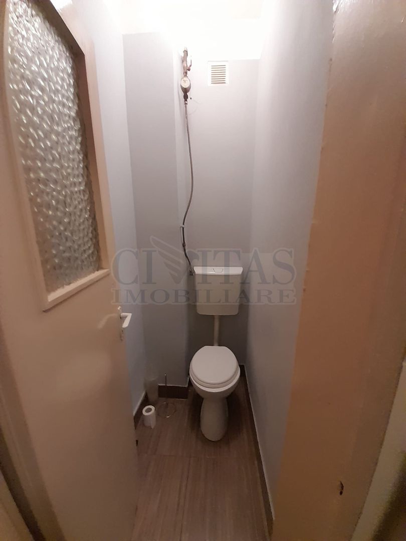 Apartament 4 camere, 2 bai, 2 balcoane, Plopilor Vechi - Poză 9