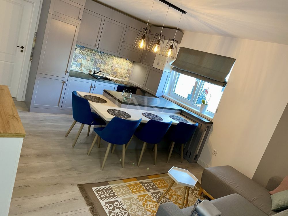 Apartament modern cu 3 camere, zona Vivo. - Poză 2