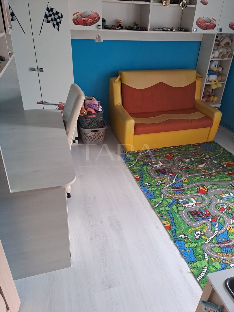 Apartament 2 Camere Decomandat de Vânzare – Mărăști - Poză 3