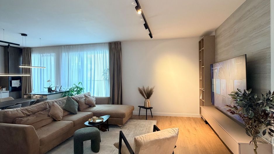 Prima Inchiriere 3 Camere Mtm Residence Pipera - Poză 7