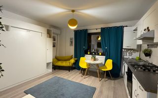 Garsoniera moderna imobil nou Baza 3 - 15 min Centru - Poză 4