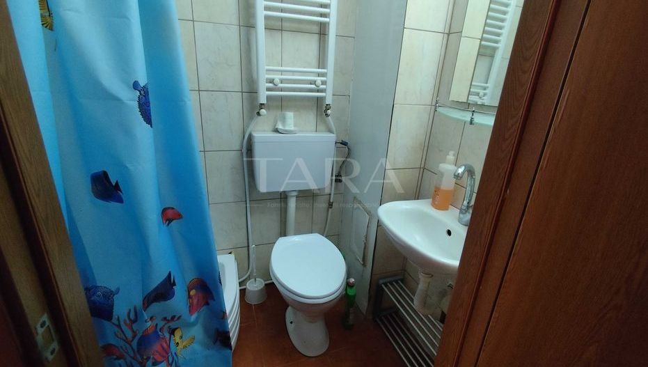 Garsonieră 20 mp,. Cartier Mărăști, zona Fabricii. - Poză 5