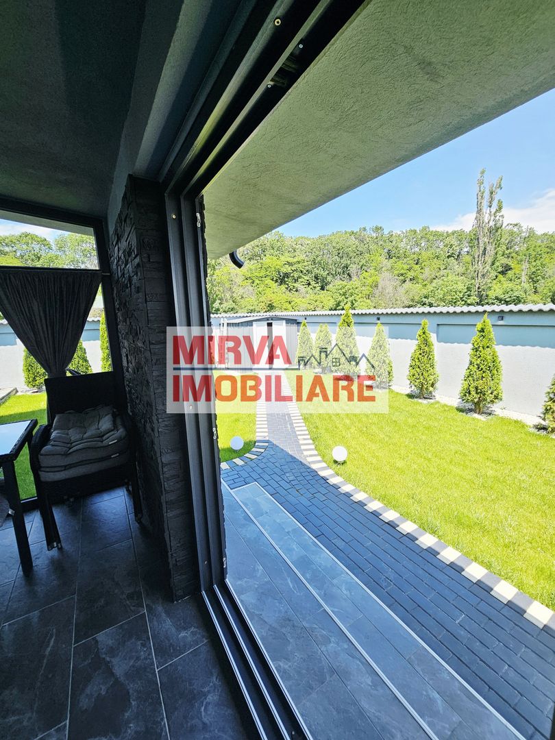 Vila moderna din Strejnicu – confort, natura și intimitate - Poză 11