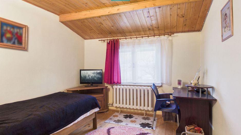 Vilă stil montan, 270 mp, teren 3000 mp - Poză 31