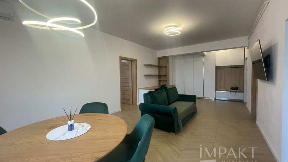 Apartament 2 camere + dressing si parcare subterana - Poză 1
