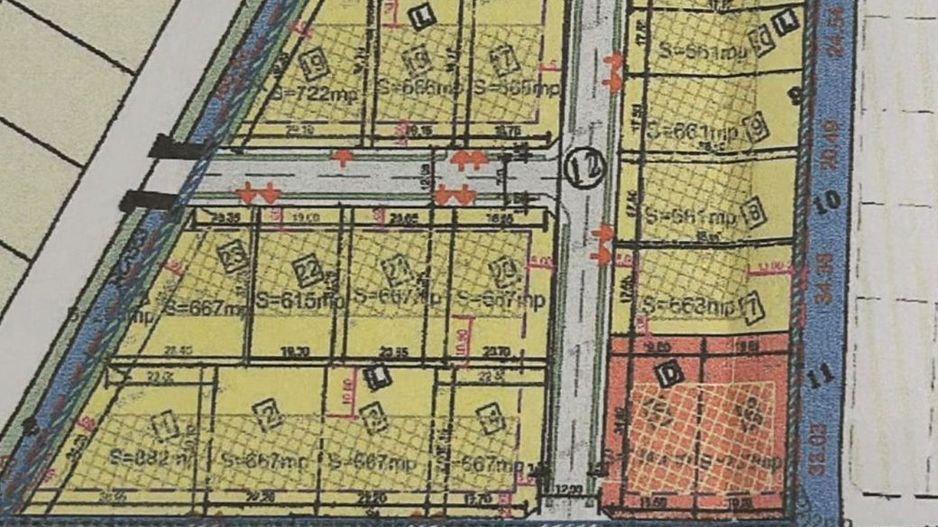 COMISION 0% | Teren Intravilan de Vanzare | Urseni - spre Centura - Poză 6
