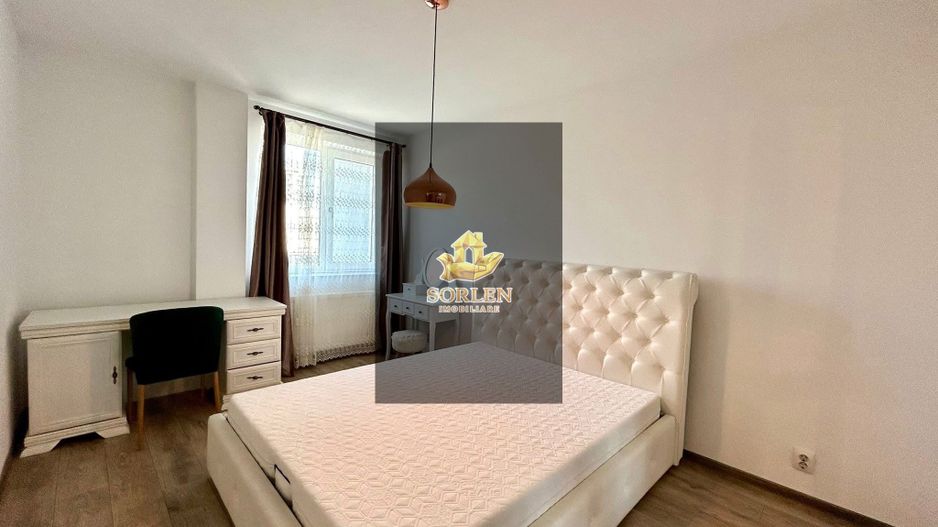 Apartament modern de închiriat – Zona BMW Florești - Poză 9
