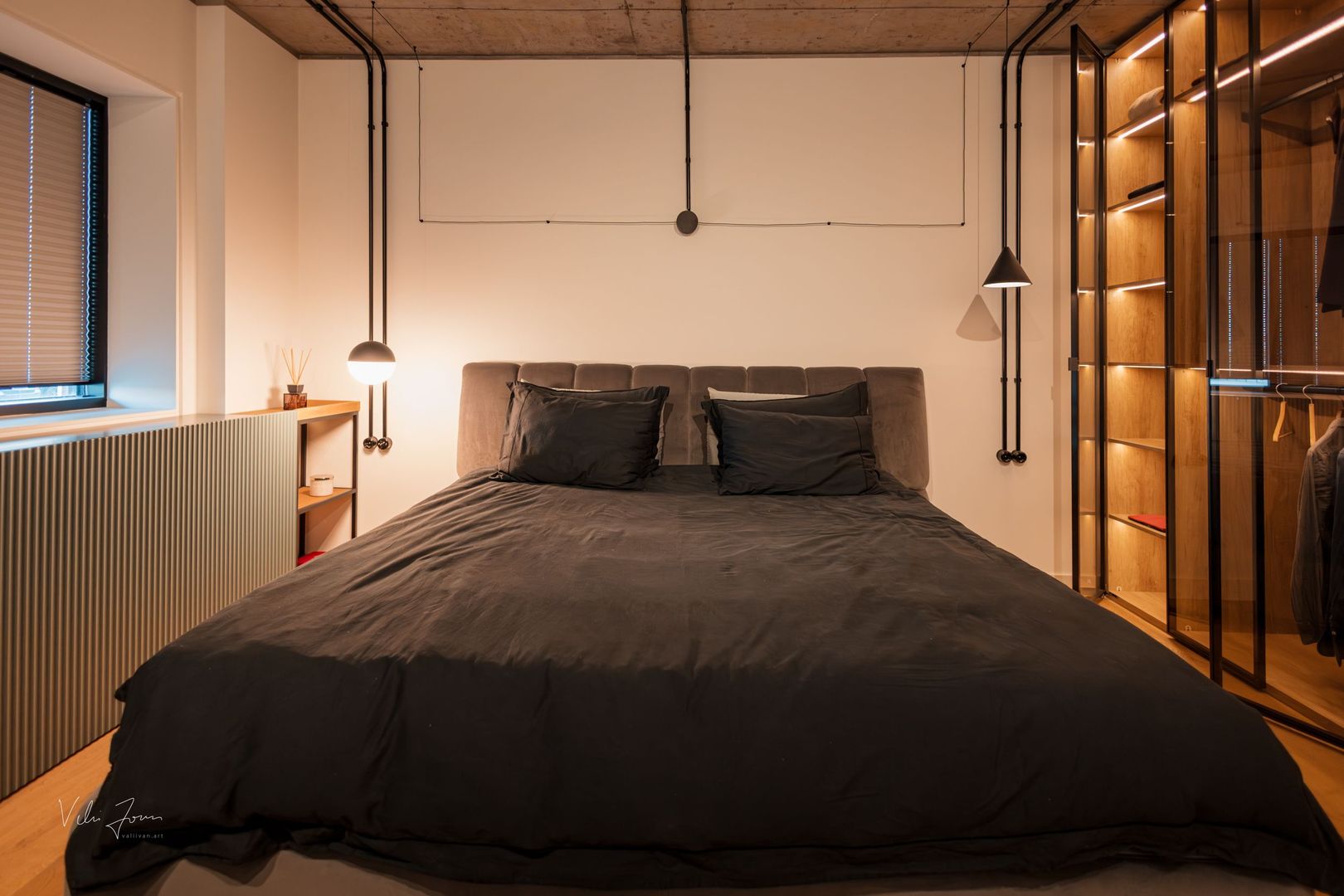 2 Camere PREMIUM || Parter cu Grădină 26mp || Brick Loft - Poză 11