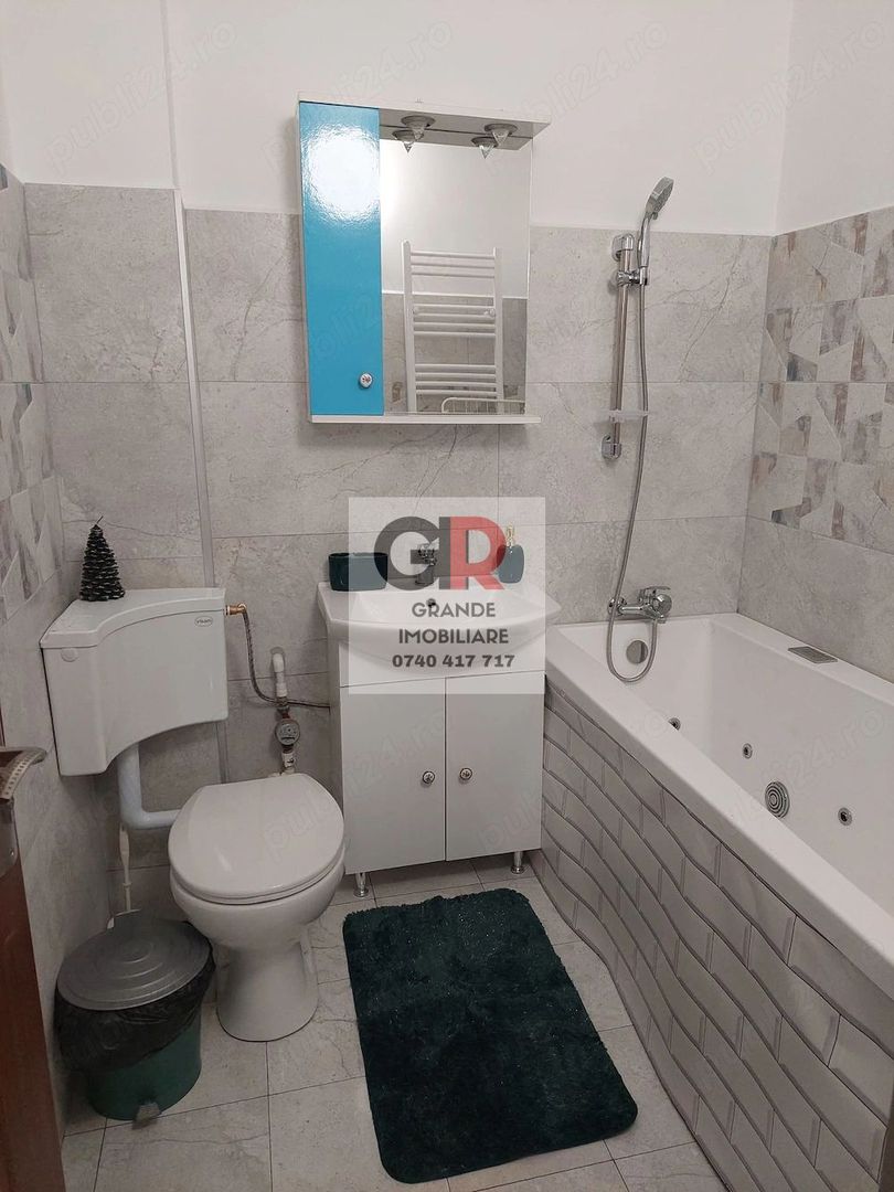 Apartament 2 cam transformat în 3 cam. cu terasa și gradina - Poză 10