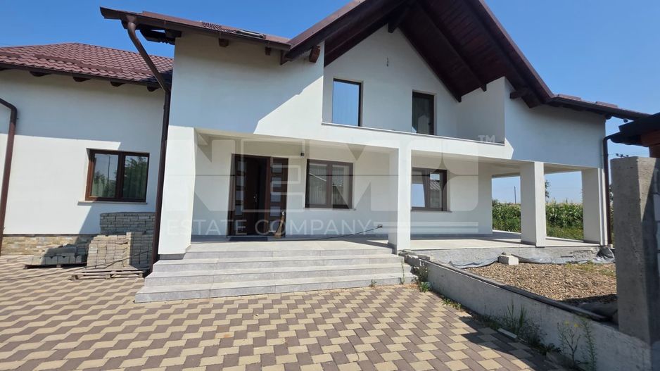 Casă tip P+M și restaurant | Dumbrăveni, Suceava - Poză 1
