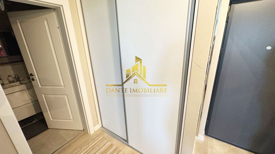 2 camere, modern, bloc nou, balcon, parcare, Marasti, str Rodnei - Poză 10