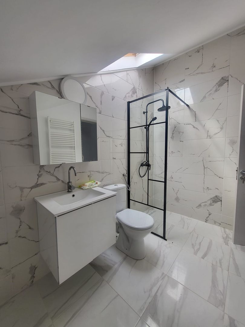 Casa Mogosoaia, constructie noua, 3 bai, zona in dezvoltare, vecini civilizati - Poză 11