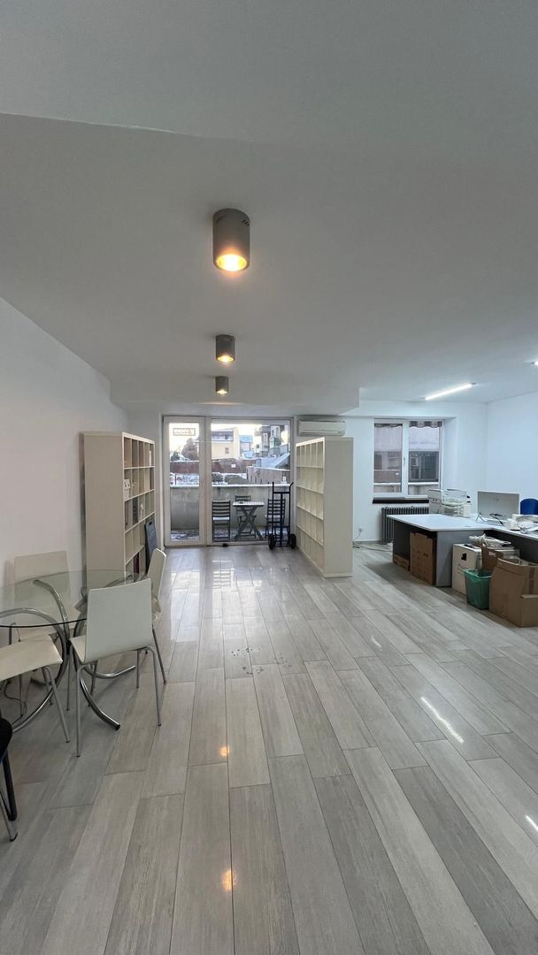 3 camere Rose Garden cu terasa de 16 mp si parcare subterana - Poză 4