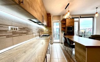 Un apartament cu 3 camere + loc parcare, primitor și modern, în zona Centrală - Poză 4