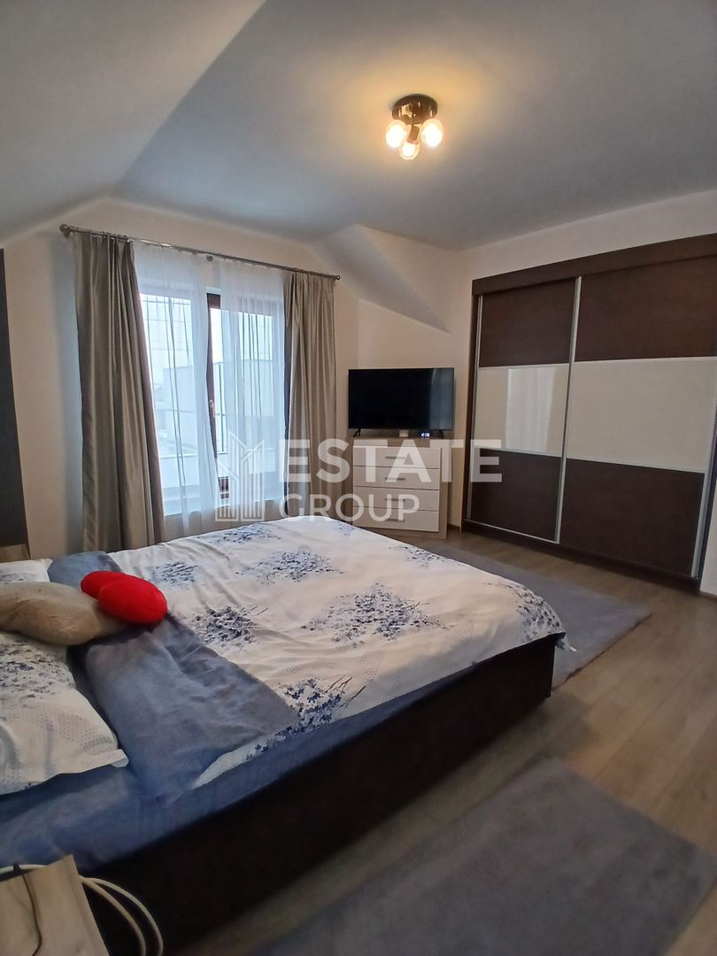 Casa individuala cu 4 camere in Dumbravita - Poză 8