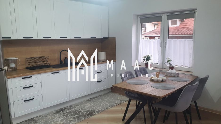 Proprietate cu 2 case | 540 mp utili | Teren 1000 mp | Tălmaciu - Poză 12