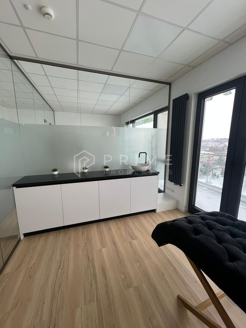 Spatiu premium pentru beauty și self-care, în clădire nouă, în Tudor - Poză 3