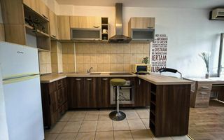 Apartament 2 camere 47 mp mobilat utilat etaj intermediar - Poză 6