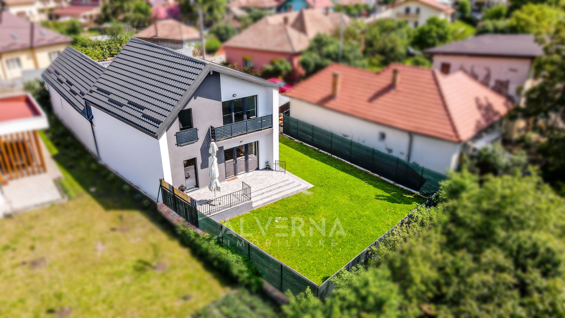 Casa individuala 172mp + garaj | 485mp teren | Someseni - Poză 44