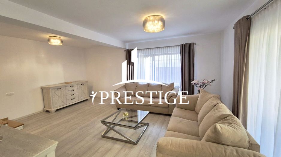 CASĂ 4 CAMERE, 2 BĂI, 120 MPU, CURTE INDIVIDUALĂ, ȘELIMBĂR, TRIAJULUI - Poză 4